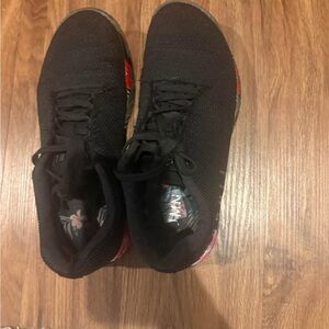 Nobull Athletic Sneakers with Floral Detail